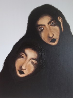 Magdalena PASIK (b. 1983), Comforters, 2025