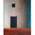 Paula STANIEC (geb. 1979), In der Stille, aus der Serie: Wandering, 2025