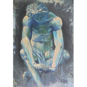 Barbara EJDYS (b. 1996), BE pensive, 2025