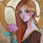 Joanna MISZTAL (b. 1967), Rose, 2025