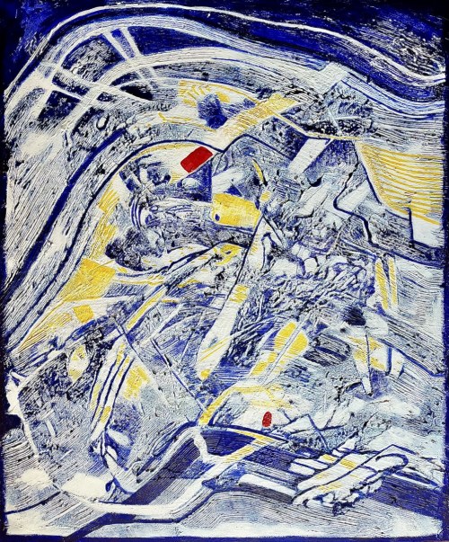 Marta TYMIŃSKA (ur. 1985), We śnie, 2025