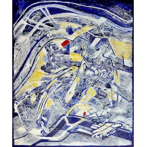 Marta TYMIŃSKA (ur. 1985), We śnie, 2025