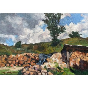 Robert ROSENBERG (geb. 1962), Ohne Titel, 2024