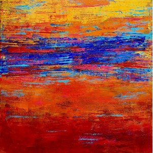 Gossia ZIELASKOWSKA (ur. 1983), Freedom, 2025