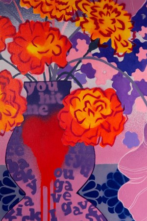 Malwina JACHIMCZAK (b. 1983), Video Kiss, 2025