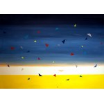 Weronika PIÓREK (ur. 1991), Chaos V, 2017