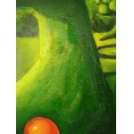 Sylwia GUMKOWSKA (b. 1980), Where happiness ripens, 2025
