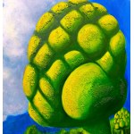 Sylwia GUMKOWSKA (b. 1980), Where happiness ripens, 2025