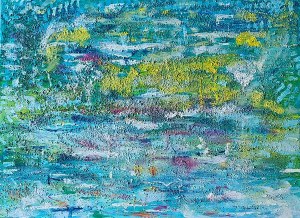 Olimpia DOBOSZ (b. 1987), Maritime, 2025