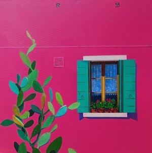 Anna PIOTROWIAK (b. 1983), Happiness XI, 2025