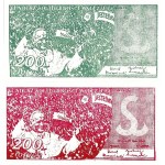 Two bricks - Fighting Solidarity Fund