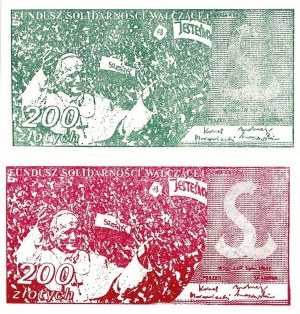Two bricks - Fighting Solidarity Fund
