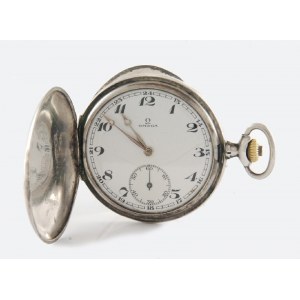 Firma OMEGA (zał. 1848, nazwa 1894), Zegarek kieszonkowy, męski