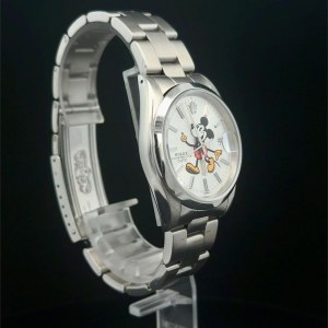 ROLEX OYSTER PERPETUAL DATE 15200