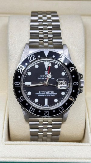 ROLEX GMT-MASTER 1675