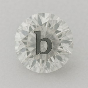1 CT CUSTOM LABGROWN DIAMOND - b