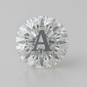1 CT CUSTOM LABGROWN DIAMOND - A