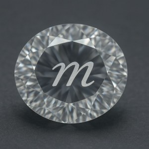 1 CT CUSTOM LABGROWN DIAMOND - m