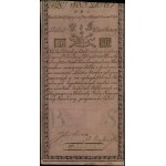 5 Polish zloty, 8.06.1794; series N.D.1, numbering 3....