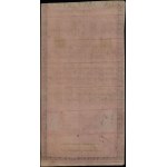 5 Polish zloty, 8.06.1794; series N.D.1, numbering 3....
