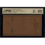 50 Polish zloty, 8.06.1794; B series, numbering 3131....