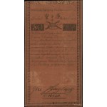 50 Polish zloty, 8.06.1794; D series, numbering 1682....
