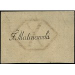 10 copper pennies, 13.08.1794; no indication of series and...