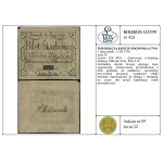 1 złoty polski, 13.08.1794; seria D; Lucow 42d (R9) - i...