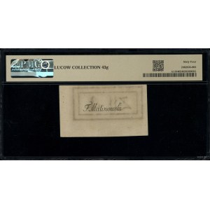 4 Polish zlotys, 4.09.1794; 1-G series; Lucow 43g (R0) -...