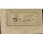 4 Polish zlotys, 4.09.1794; 1-G series; Lucow 43g (R0) -...