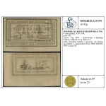 4 Polish zlotys, 4.09.1794; 1-G series; Lucow 43g (R0) -...