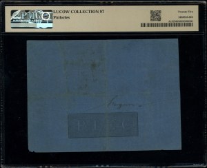 5 złotych polskich, 1824; seria A, numeracja 21593, pod...