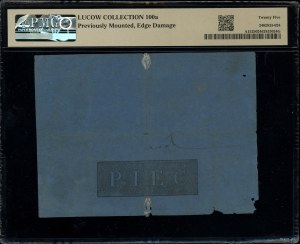 5 złotych polskich, 1824; seria A, numeracja 659235, po...