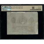 100 Polish zlotys, 1.05.1830; L series, numbering 166....