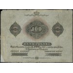 100 złotych polskich, 1.05.1830; seria L, numeracja 166...