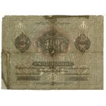 100 złotych polskich, 1.05.1830; seria L, numeracja 166...