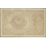 1,000 Polish marks, 17.05.1919; J series, numbering 20....