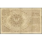 1,000 Polish marks (period forgery), 17.05.1919;...