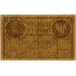 1,000 Polish marks (period forgery), 17.05.1919;...