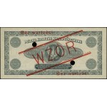 100,000 Polish marks, 30.08.1923; series A, numbering ...