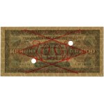 100,000 Polish marks, 30.08.1923; series A, numbering ...