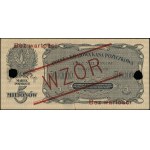 5.000.000 marek polskich, 20.11.1923; seria B, numeracj...