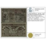 Committee for National Defense in America; Voucher for 1 polonium (25 ...