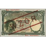 5.000 złotych, 28.02.1919; seria A., numeracja 268055, ...
