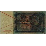 10 gold, 2.01.1928; series A*, numbering 123467, on p....