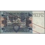 10 gold, 2.01.1928; series A*, numbering 123467, on p....