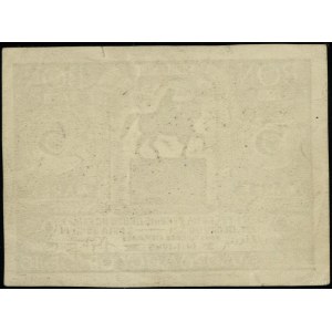 Voucher for 5 marks, 14.01.1945; B series; Lucow 920 (R7) - i...