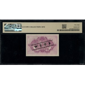50 pennies, 1944; in OBVIOUS clause, no series or n...