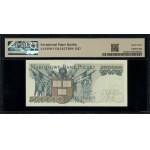 500,000 zloty, 16.11.1993; initial, very rare ...