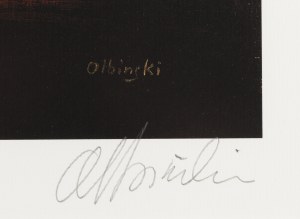 Rafał Olbiński (ur. 1943, Kielce), 